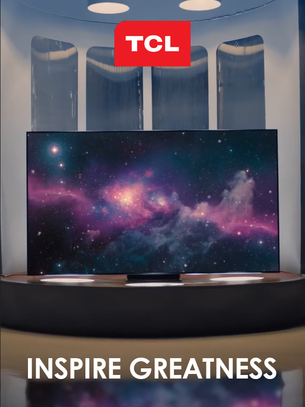 TCL QLED-C735 TV