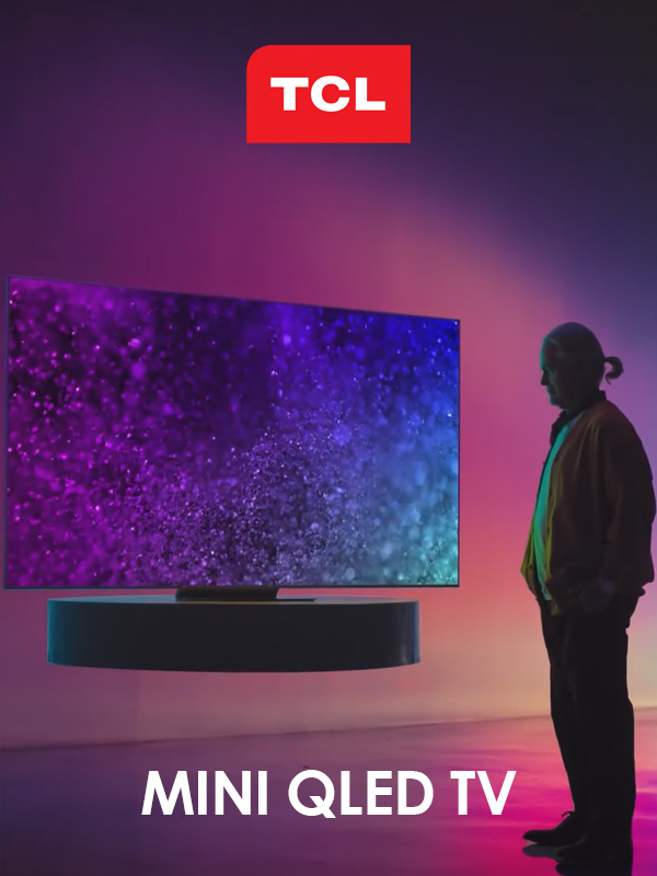 TCL C845 Mini LED 4K TV