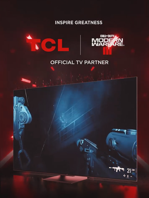 TCL C755 Mini LED 4K TV