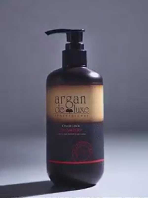 Argan Color Lock Shampoo
