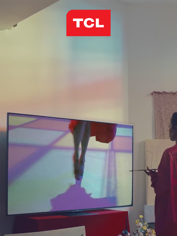 TCL C735 QLED TV