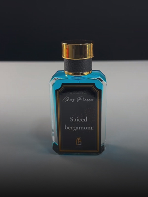 Spiced Bergamont