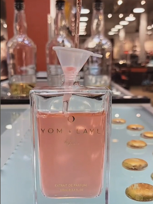 Yom Layl Perfumes Collection