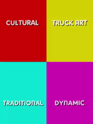 Decor your House With Premium truck Art