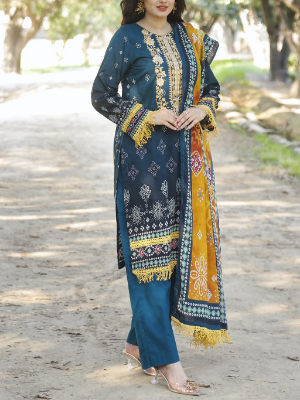 Graceful Heritage & Traditional Dresses That Turn Heads "Satrangi" By Meerak Official ..!!